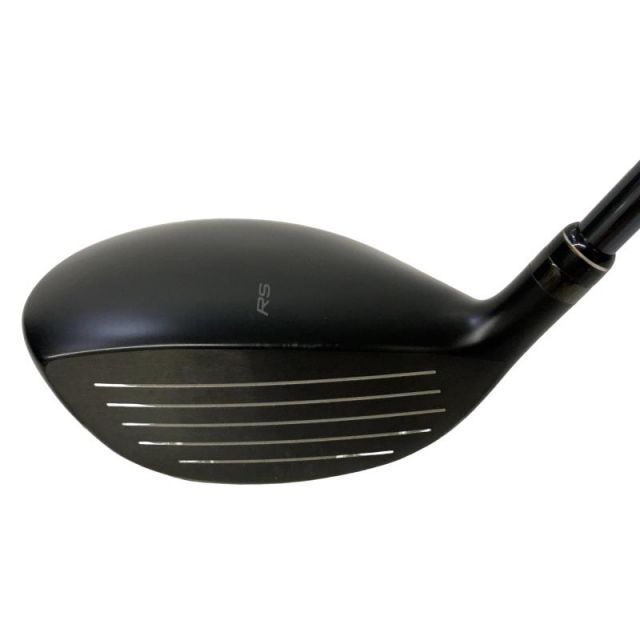 【中古】 プロギア RS X(2024) 5W フェアウェイウッド FW 純正特注シャフト (フレックスS) メンズ 男性用 右利き 右用 Cランク ゴルフクラブ