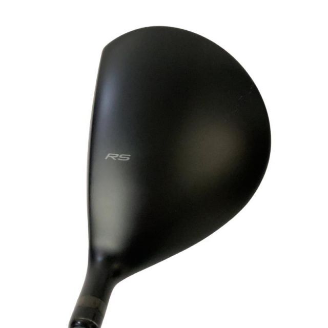 【中古】 プロギア RS X(2024) 5W フェアウェイウッド FW 純正特注シャフト (フレックスS) メンズ 男性用 右利き 右用 Cランク ゴルフクラブ