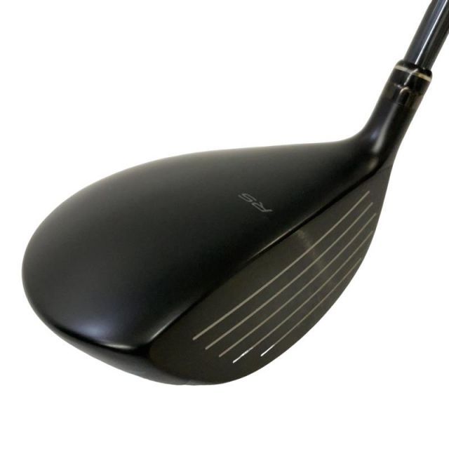 【中古】 プロギア RS X(2024) 5W フェアウェイウッド FW 純正特注シャフト (フレックスS) メンズ 男性用 右利き 右用 Cランク ゴルフクラブ