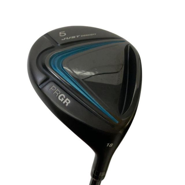 【中古】 プロギア RS X(2024) 5W フェアウェイウッド FW 純正特注シャフト (フレックスS) メンズ 男性用 右利き 右用 Cランク ゴルフクラブ