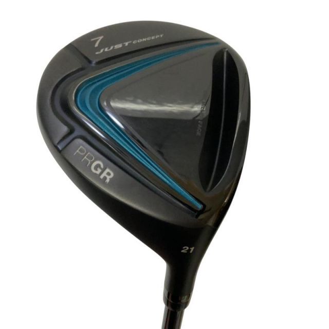 【中古】 プロギア RS X(2024) 7W フェアウェイウッド FW 純正特注シャフト (フレックスS) メンズ 男性用 右利き 右用 Cランク ゴルフクラブ