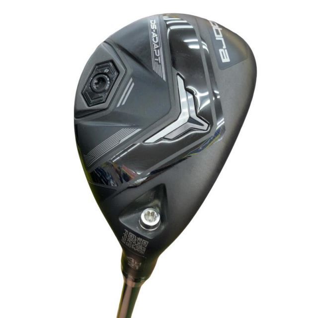 【中古】 コブラ cobra DS-ADAPT 4H ユーティリティ UT LIN-Q for Cobra(DS-ADAPT UT) (フレックスS) メンズ 男性用 右利き 右用 Cランク ゴルフクラブ