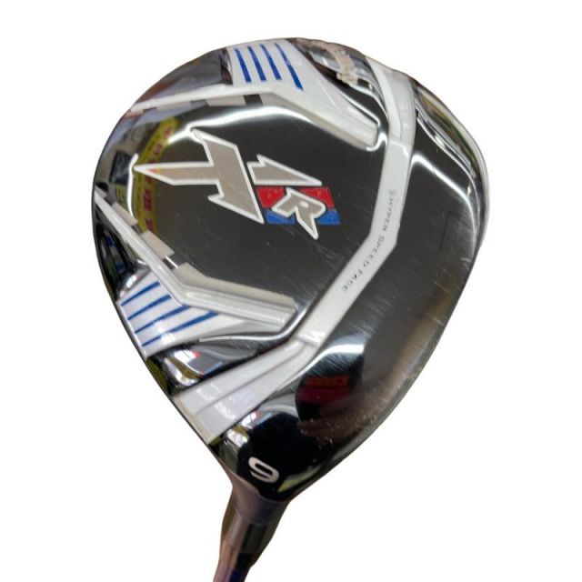 【中古】 キャロウェイ XR 9W フェアウェイウッド FW XR(フェアウェイ) (フレックスR) メンズ 男性用 右利き 右用 Cランク ゴルフクラブ