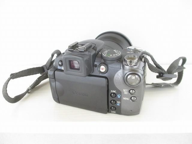 家電 Canon キヤノン PowerShot S5 IS PC1234 コンパクトデジタルカメラ 中古品