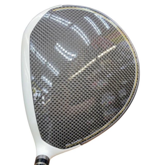 【中古】 テーラーメイド STEALTH GLOIRE 9.5° ドライバー DR SPEEDER NX for TM(DR) (フレックスS) メンズ 男性用 右利き 右用 Cランク ゴルフクラブ