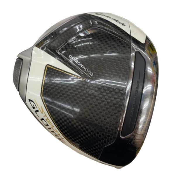 【中古】 テーラーメイド STEALTH GLOIRE 9.5° ドライバー DR SPEEDER NX for TM(DR) (フレックスS) メンズ 男性用 右利き 右用 Cランク ゴルフクラブ