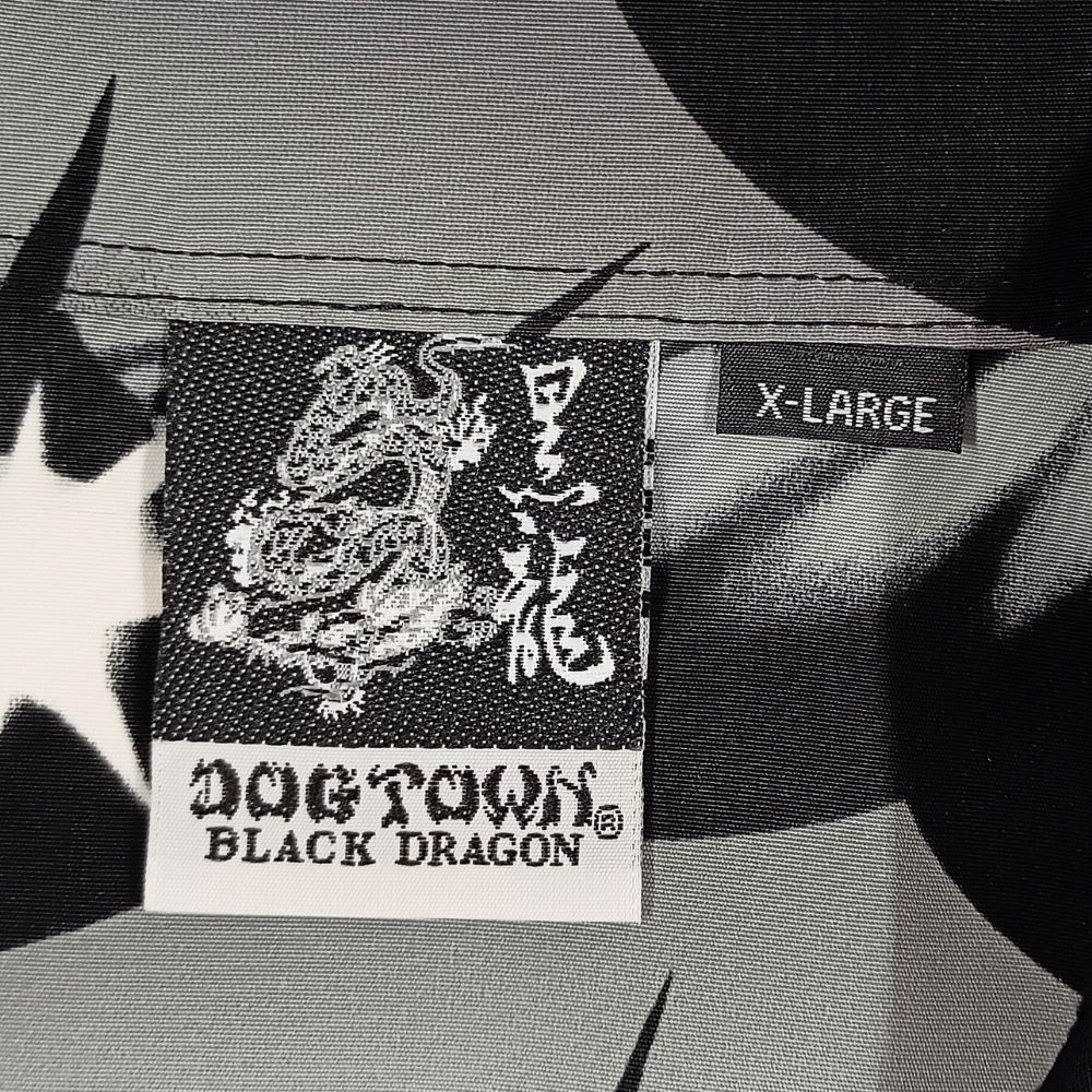 DOGTOWN ドッグタウン BLACK DRAGON ライン ヴィンテージ マリア