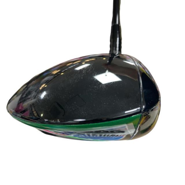 【中古】 キャロウェイ ELYTE ◆◆◆ 9° ドライバー DR TENSEI GREEN 60 for CW(ELYTE DR) (フレックスS) メンズ 男性用 右利き 右用 Cランク ゴルフクラブ
