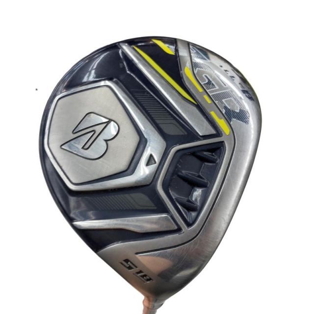 【中古】 ブリヂストン TOUR B JGR(2019) 5W フェアウェイウッド FW Air Speeder JGR(FW) (フレックスR) メンズ 男性用 右利き 右用 Cランク ゴルフクラブ