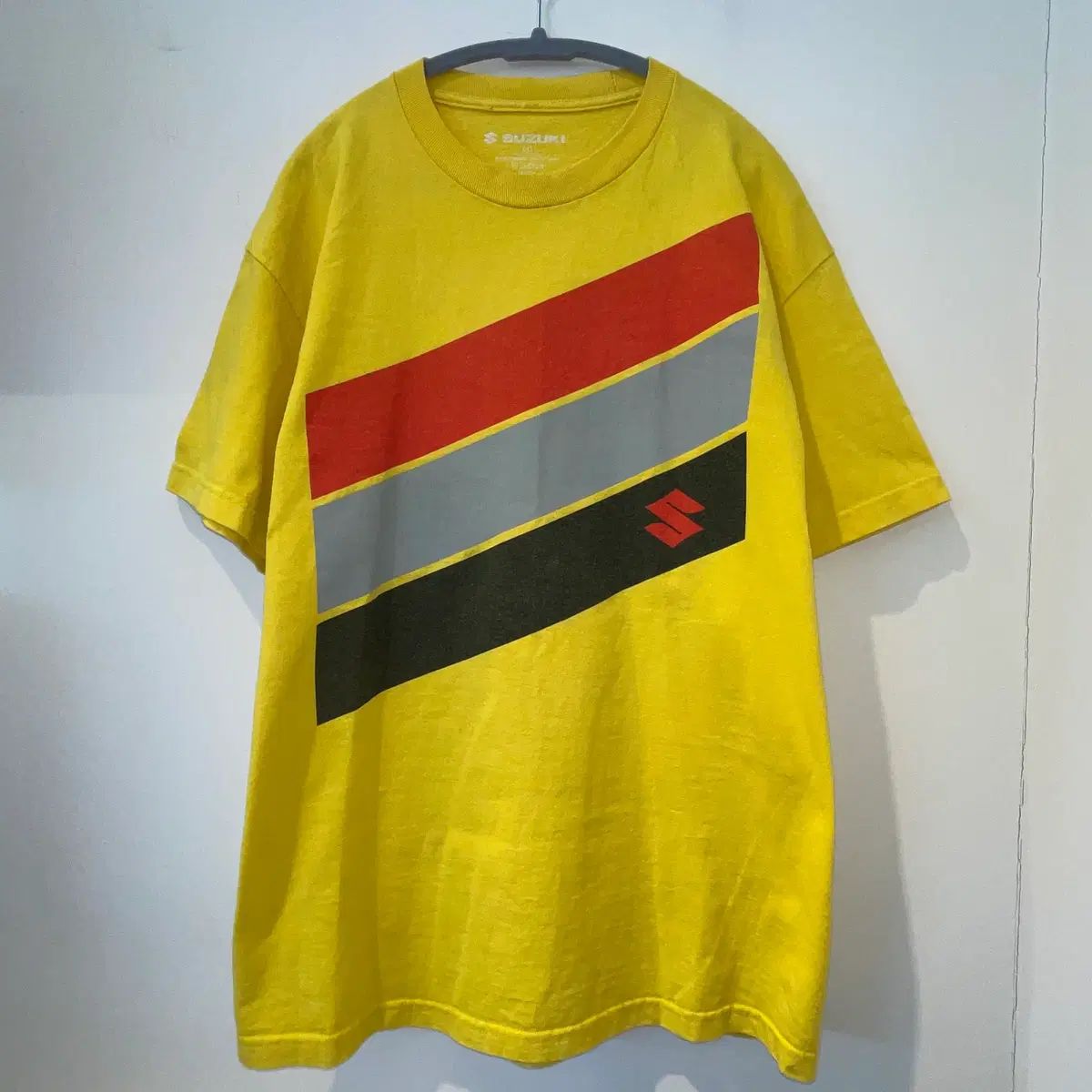 SUZUKI ヴィンテージTシャツ