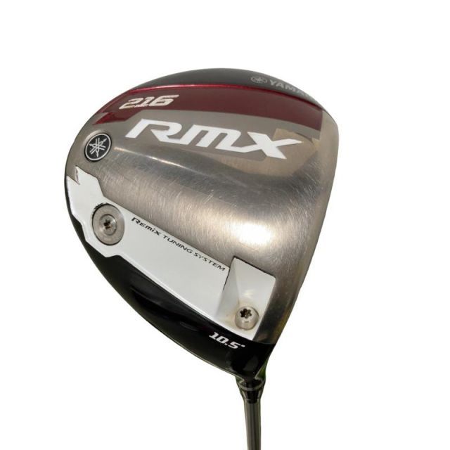【中古】 ヤマハ RMX 216 10.5° ドライバー DR FUBUKI Ai 50 (フレックスSR) メンズ 男性用 右利き 右用 Cランク ゴルフクラブ