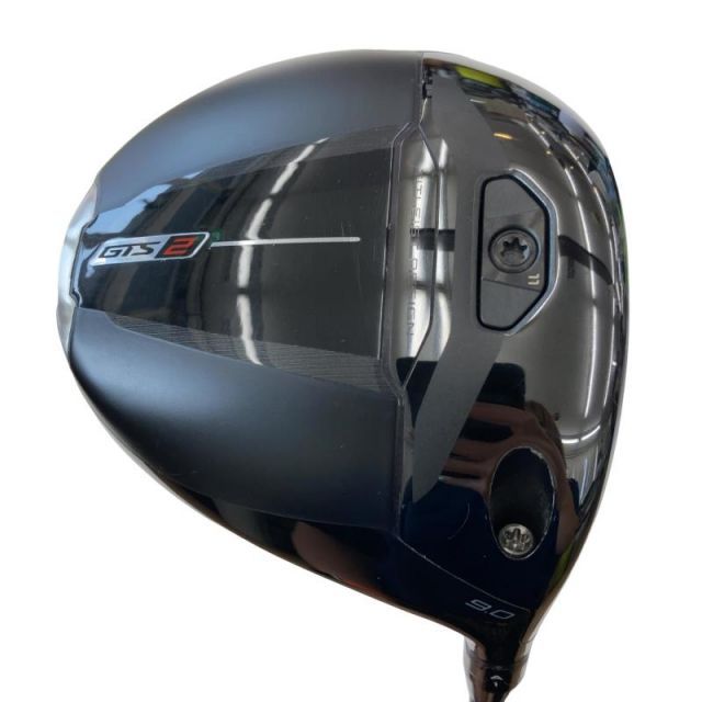 【中古】 タイトリスト GTS2 9° ドライバー DR リシャフト (フレックスその他) メンズ 男性用 右利き 右用 Bランク ゴルフクラブ