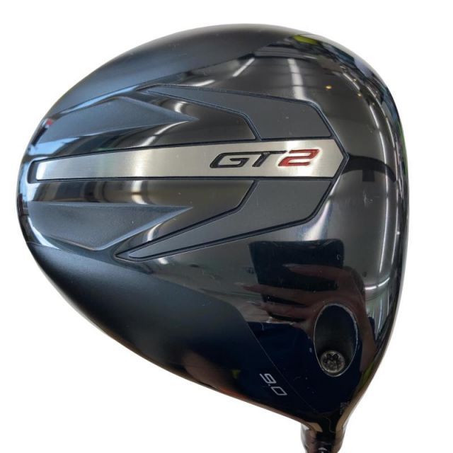 【中古】 タイトリスト GT2 9° ドライバー DR リシャフト (フレックスその他) メンズ 男性用 右利き 右用 Cランク ゴルフクラブ