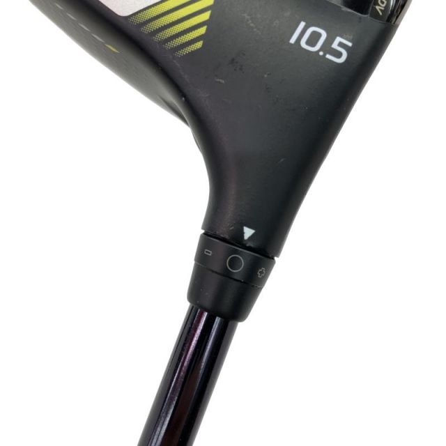 【中古】 ピン G430 MAX 10.5° ドライバー DR PING TOUR 2.0 BLACK 75(DR) (フレックスX) メンズ 男性用 右利き 右用 Cランク ゴルフクラブ