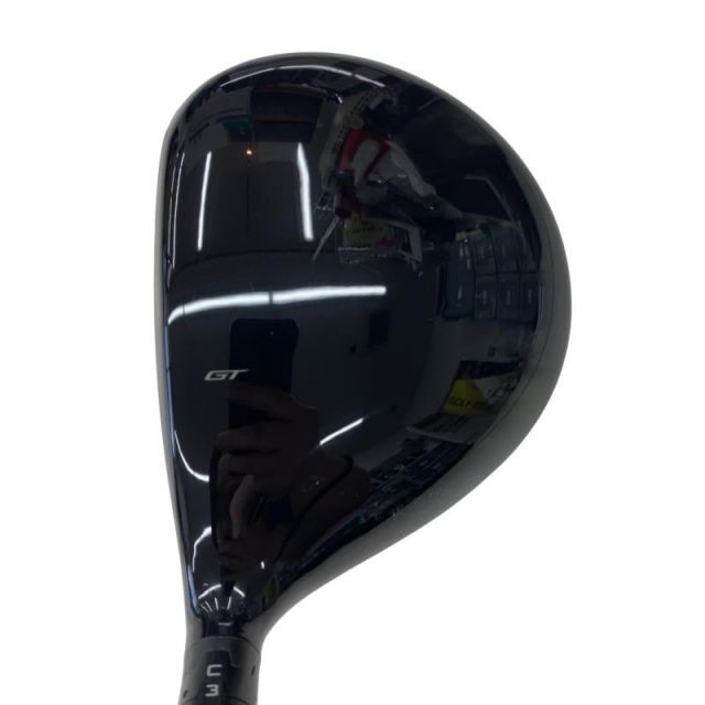 【中古】 タイトリスト GT280 13° フェアウェイウッド FW TENSEI BLACK 1K 65 (フレックスS) メンズ 男性用 右利き 右用 Cランク ゴルフクラブ 【中古】 タイトリスト GT280 13° フェアウェイウッド FW TENSEI BLACK 1K 65 (フレックスS) メンズ 男性用 右利き 右用 Cランク ゴルフクラブ