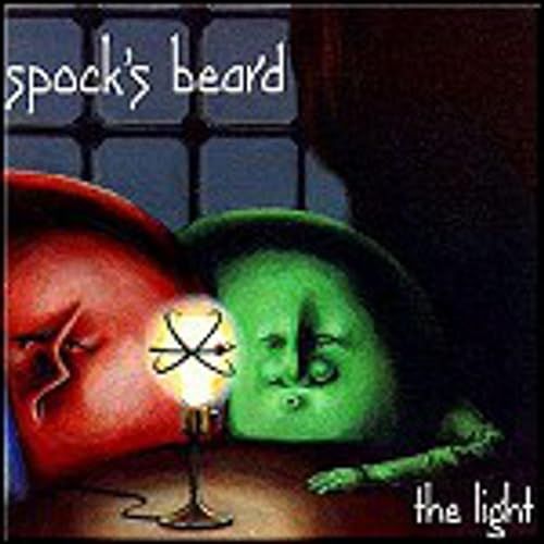 (CD)Light (Spec)／Spock's Beard