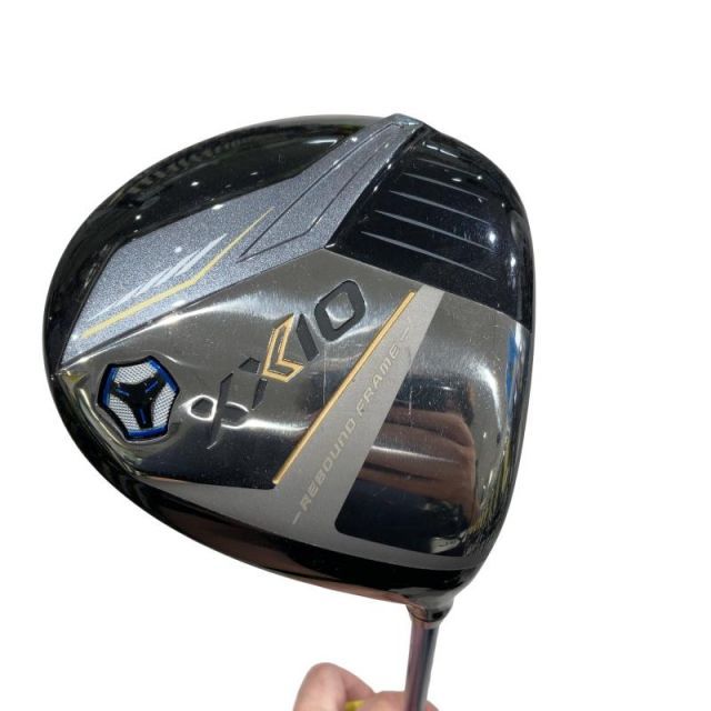 【中古】 ダンロップ XXIO(2024) 11.5° ドライバー DR リシャフト (フレックスその他) メンズ 男性用 右利き 右用 Bランク ゴルフクラブ