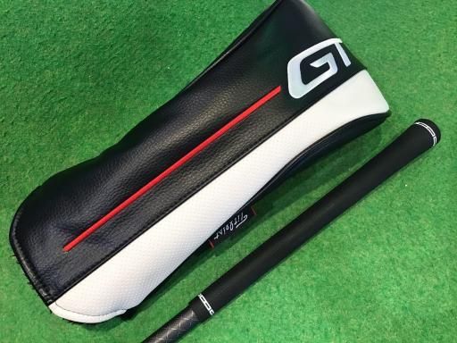 【中古】 タイトリスト GT3 10° ドライバー DR TENSEI BLUE 1K 55 (フレックスS) メンズ 男性用 右利き 右用 Cランク ゴルフクラブ