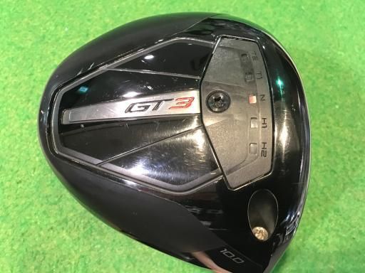 【中古】 タイトリスト GT3 10° ドライバー DR TENSEI BLUE 1K 55 (フレックスS) メンズ 男性用 右利き 右用 Cランク ゴルフクラブ