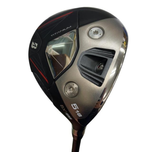 【中古】 ブリヂストン BRIDGESTONE BX1 ST 5W フェアウェイウッド FW VENTUS BS6 II(FW) (フレックスS) メンズ 男性用 右利き 右用 Cランク ゴルフクラブ