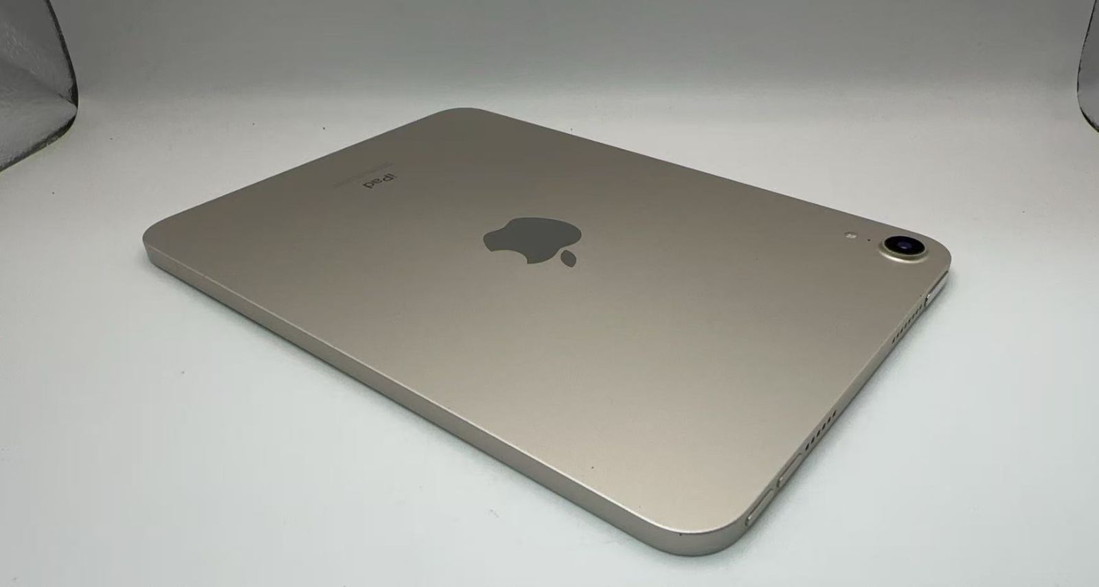Apple iPad mini(第6世代)64GB Wi-Fiモデル スターライト ++924466 Apple iPad mini(第6世代)64GB Wi-Fiモデル スターライト ++924466