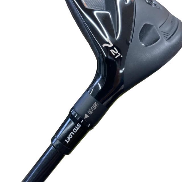 【中古】 テーラーメイド Qi4D 7W フェアウェイウッド FW REAX 55(Qi4D FW) (フレックスSR) メンズ 男性用 右利き 右用 Cランク ゴルフクラブ 【中古】 テーラーメイド Qi4D 7W フェアウェイウッド FW REAX 55(Qi4D FW) (フレックスSR) メンズ 男性用 右利き 右用 Cランク ゴルフクラブ