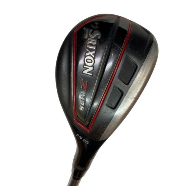 【中古】 ダンロップ SRIXON Z H85 U5 ユーティリティ UT Miyazaki Mahana (フレックスS) メンズ 男性用 右利き 右用 Cランク ゴルフクラブ 8,252円
