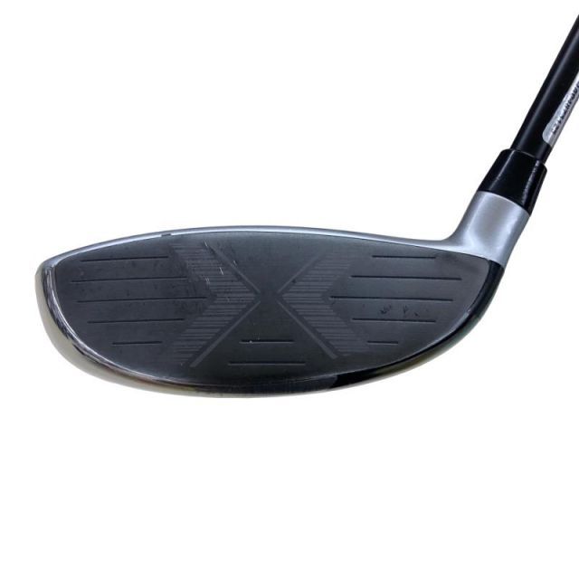 【中古】 ダンロップ XXIO(2022) eks 3W フェアウェイウッド FW Miyazaki AX-2(FW) (フレックスS) メンズ 男性用 右利き 右用 Cランク ゴルフクラブ