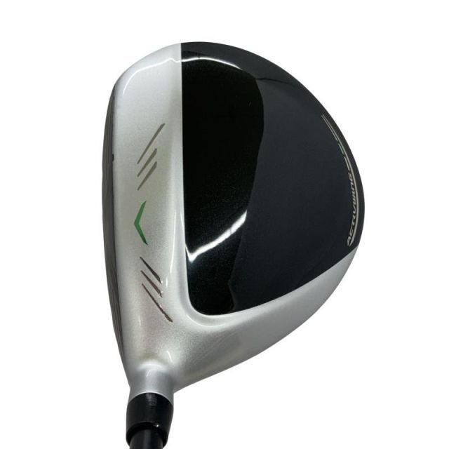 【中古】 ダンロップ XXIO(2022) eks 3W フェアウェイウッド FW Miyazaki AX-2(FW) (フレックスS) メンズ 男性用 右利き 右用 Cランク ゴルフクラブ
