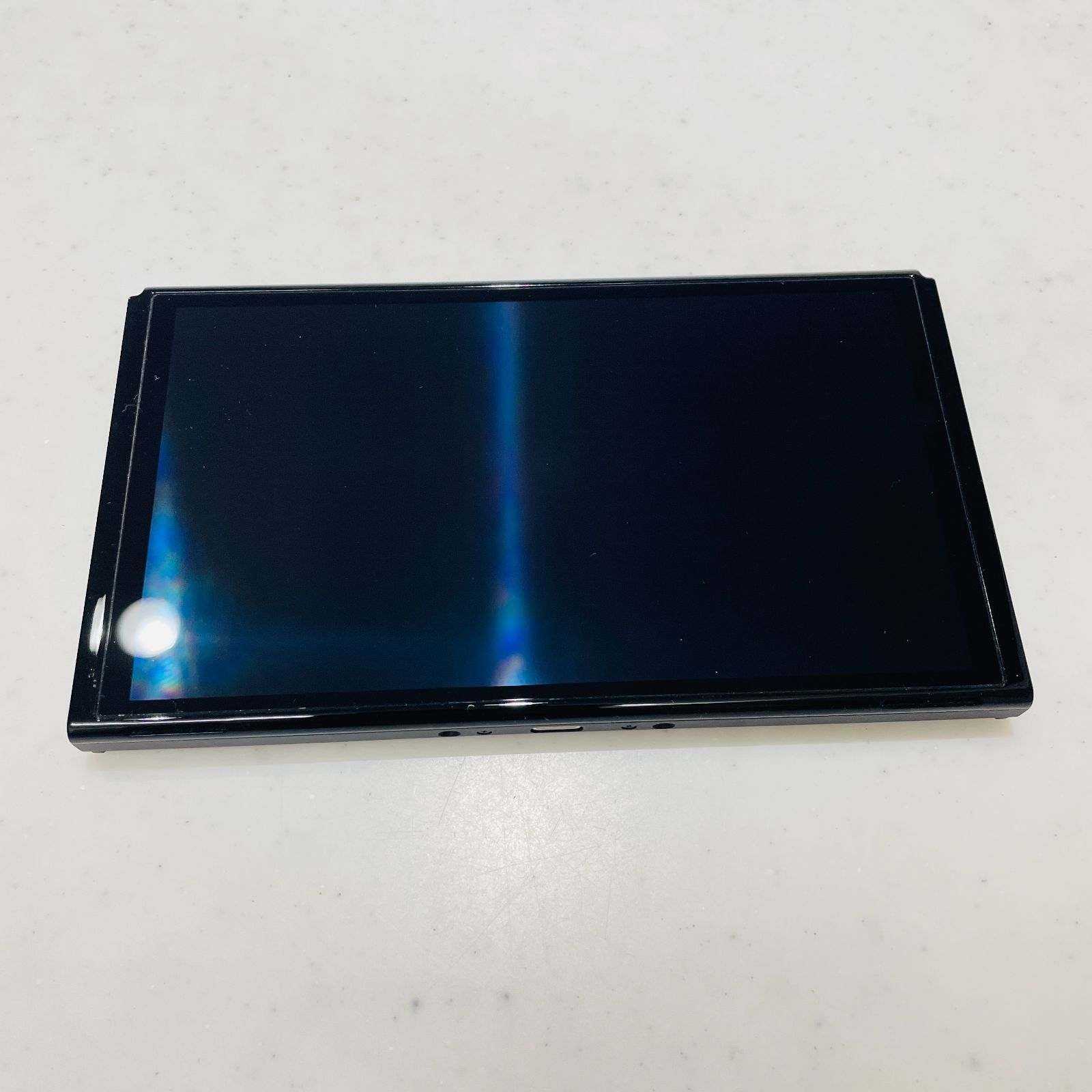 有機ELモデル ホワイト Nintendo Switch 本体 動作確認済み 完品 美品