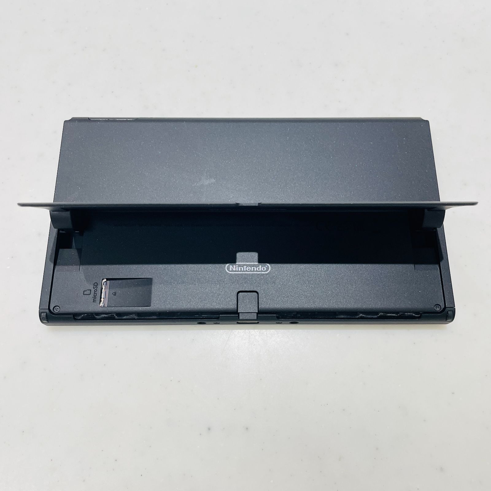 有機ELモデル ホワイト Nintendo Switch 本体 動作確認済み 完品 美品