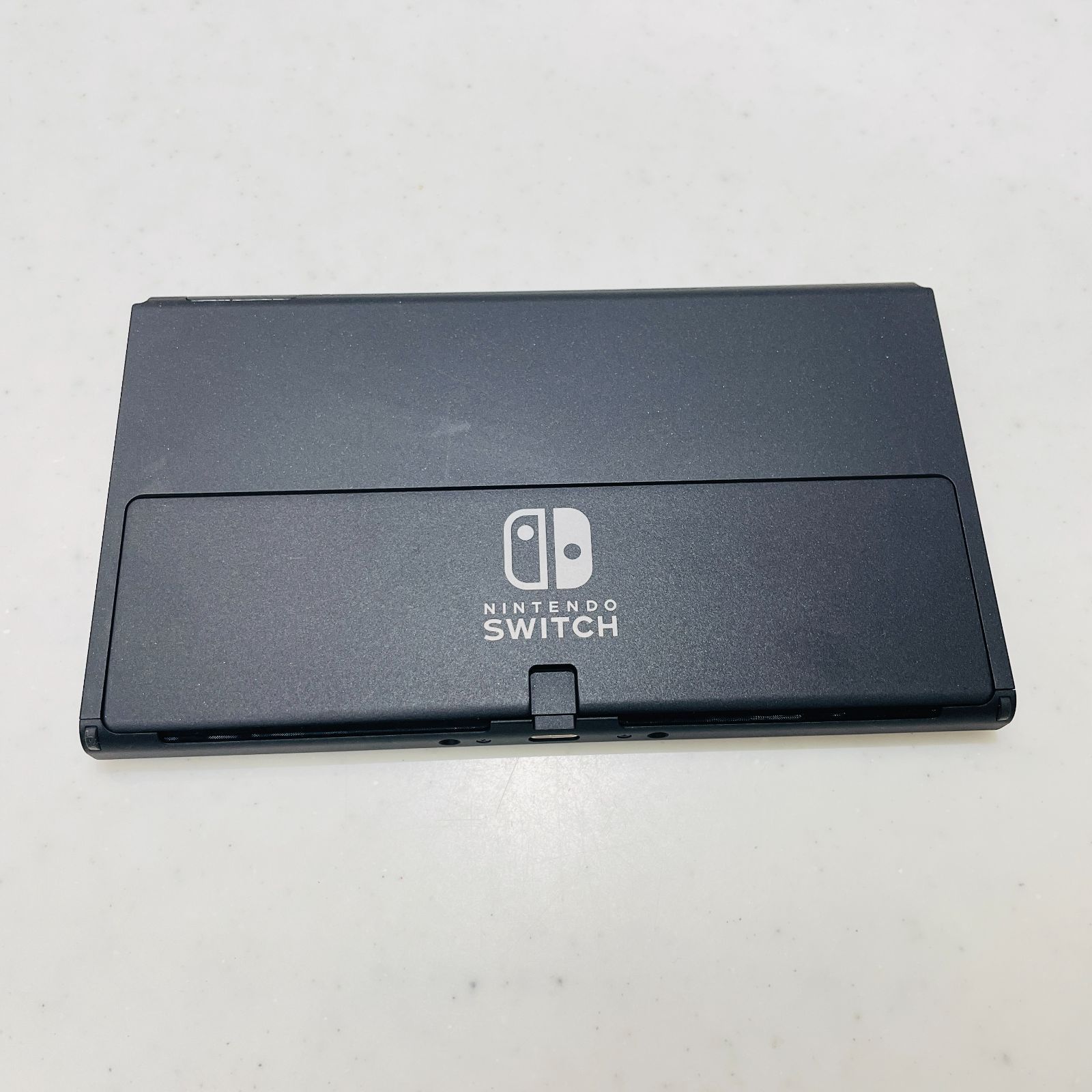 有機ELモデル ホワイト Nintendo Switch 本体 動作確認済み 完品 美品