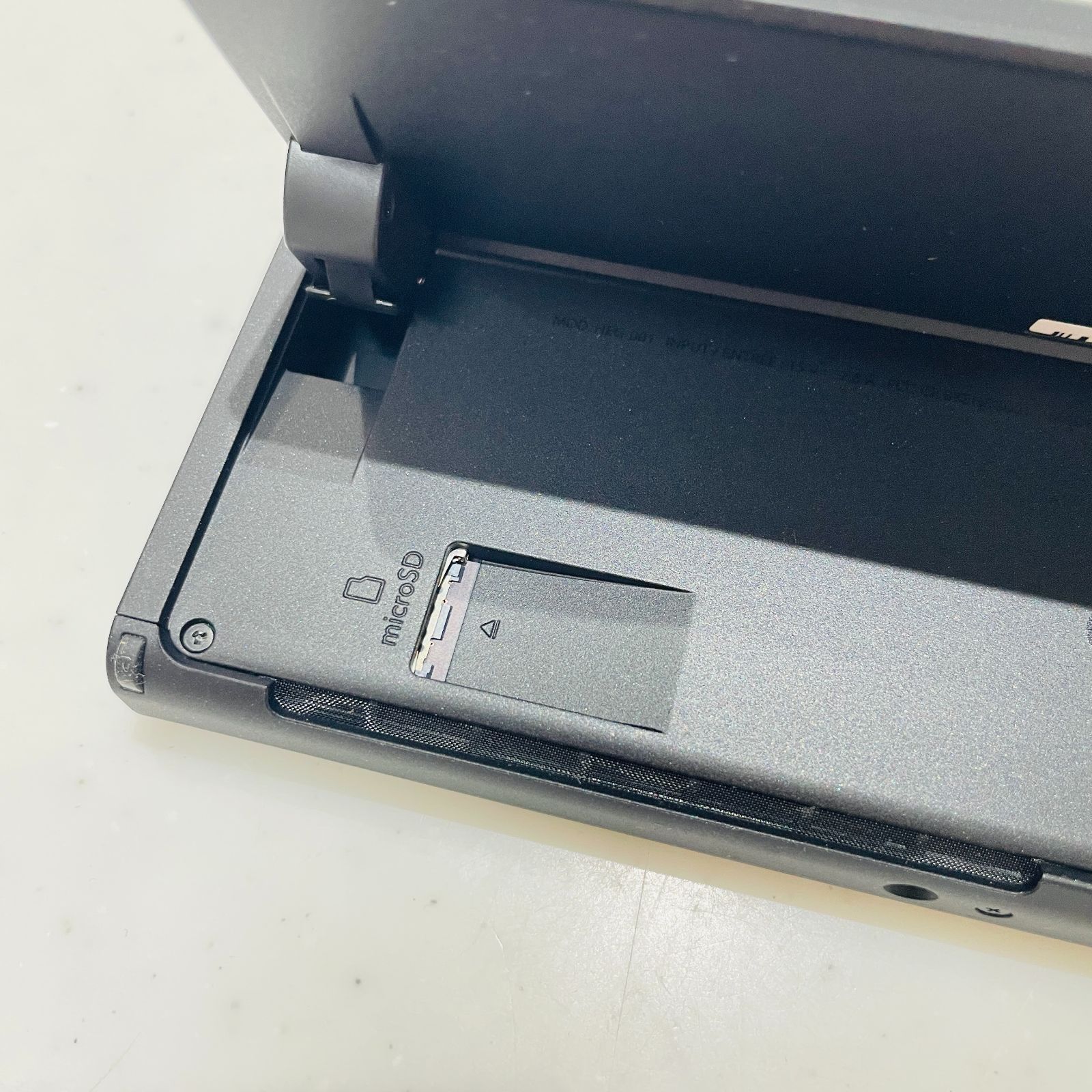 有機ELモデル ホワイト Nintendo Switch 本体 動作確認済み 完品 美品