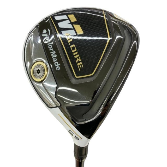 【中古】 テーラーメイド M GLOIRE 5W フェアウェイウッド FW Speeder EVOLUTION TM(フェアウェイ) (フレックスR) メンズ 男性用 右利き 右用 Cランク ゴルフクラブ