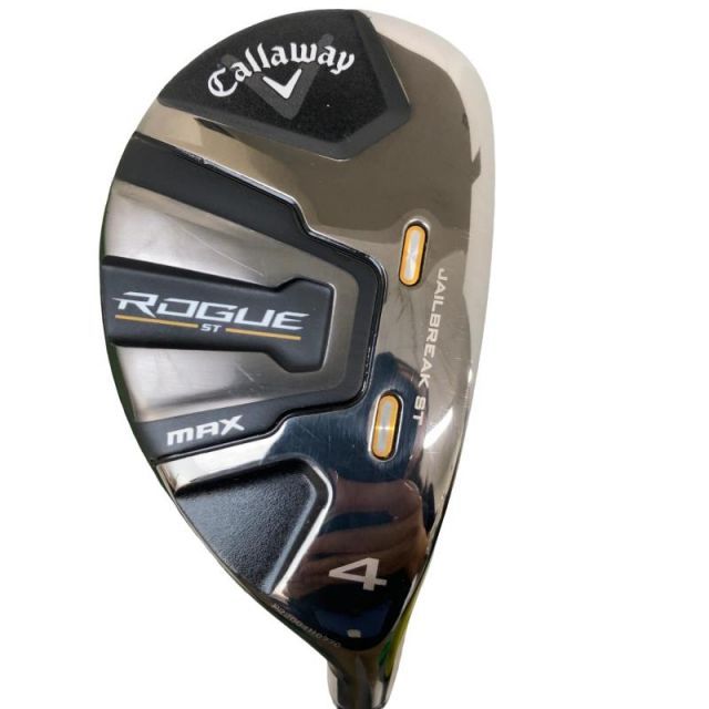 【中古】 キャロウェイ ROGUE ST MAX U4 ユーティリティ UT VENTUS 5 for CW(ROGUE ST UT) (フレックスR) メンズ 男性用 右利き 右用 Cランク ゴルフクラブ