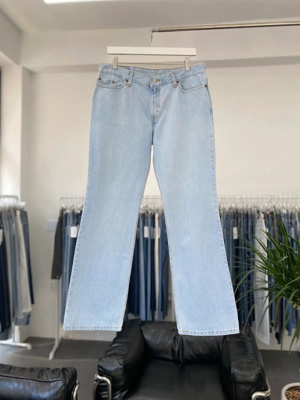リーバイス518 ブーツカット 90s USA 32サイズ a5464