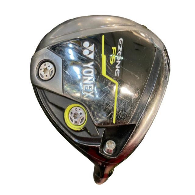【中古】 ヨネックス EZONE FS 3W フェアウェイウッド FW 純正特注シャフト (フレックスX) メンズ 男性用 右利き 右用 Cランク ゴルフクラブ