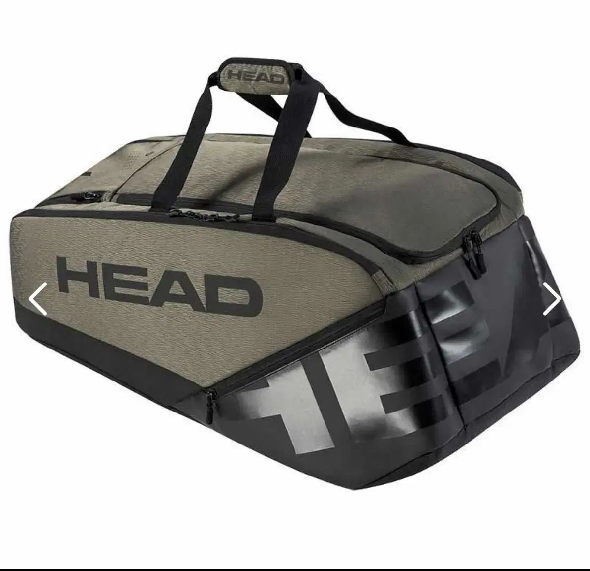 HEAD pro x ラケットバッグ テニスバッグ 出品