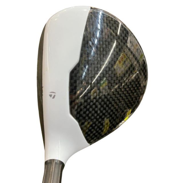 【中古】 テーラーメイド M2(2017) 5W フェアウェイウッド FW リシャフト (フレックスその他) メンズ 男性用 右利き 右用 Cランク ゴルフクラブ 【中古】 テーラーメイド M2(2017) 5W フェアウェイウッド FW リシャフト (フレックスその他) メンズ 男性用 右利き 右用 Cランク ゴルフクラブ