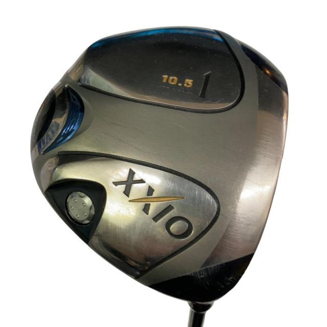 【中古】 ダンロップ XXIO(2008) 10.5° ドライバー DR XXIO MP500 (フレックスR) メンズ 男性用 右利き 右用 Cランク ゴルフクラブ