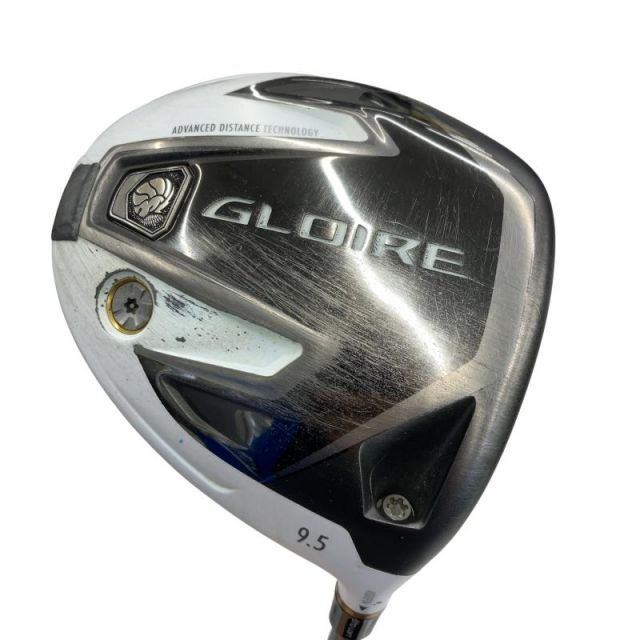 【中古】 テーラーメイド GLOIRE 9.5° ドライバー DR GLOIRE GL450(ドライバー) (フレックスS) メンズ 男性用 右利き 右用 Cランク ゴルフクラブ
