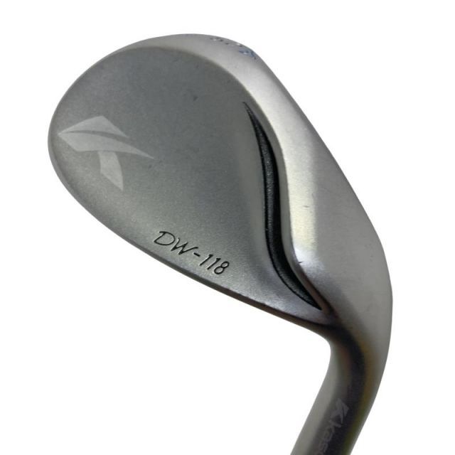 【中古】 キャスコ Dolphin Wedge DW-118 シルバー 52° ウェッジ WG NS PRO MODUS3 TOUR120 (フレックスS) メンズ 男性用 右利き 右用 Cランク ゴルフクラブ