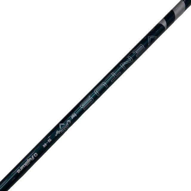 【中古】 キャロウェイ ELYTE 3W フェアウェイウッド FW VENTUS GREEN 50 for CW(ELYTE FW) (フレックスR) メンズ 男性用 右利き 右用 Cランク ゴルフクラブ