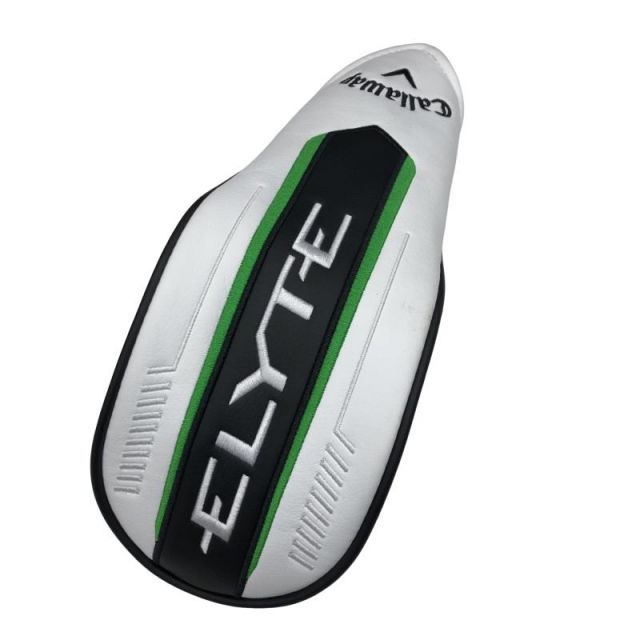 【中古】 キャロウェイ ELYTE 3W フェアウェイウッド FW VENTUS GREEN 50 for CW(ELYTE FW) (フレックスR) メンズ 男性用 右利き 右用 Cランク ゴルフクラブ