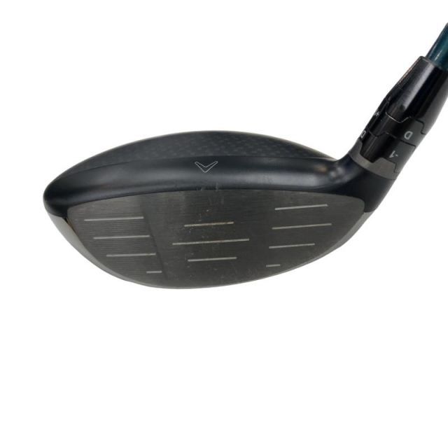【中古】 キャロウェイ ELYTE 3W フェアウェイウッド FW VENTUS GREEN 50 for CW(ELYTE FW) (フレックスR) メンズ 男性用 右利き 右用 Cランク ゴルフクラブ