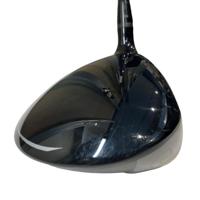 【中古】 GTD Black Ice 460 1W ドライバー DR 純正特注シャフト (フレックスX) メンズ 男性用 右利き 右用 Cランク ゴルフクラブ