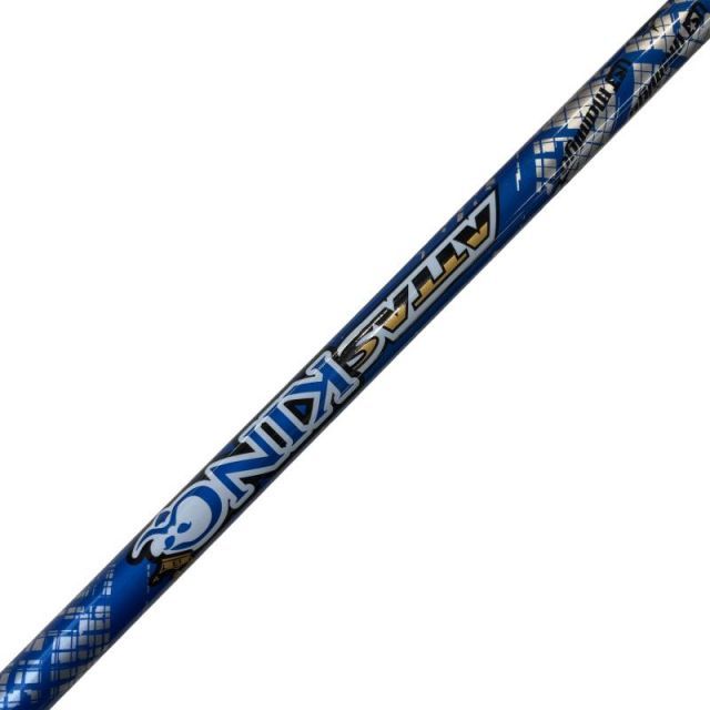 【中古】 キャロウェイスリーブ付き(QUANTUM系) マミヤドライバー用 シャフト ATTAS KING 5 (フレックスSR)Bランク ゴルフクラブ