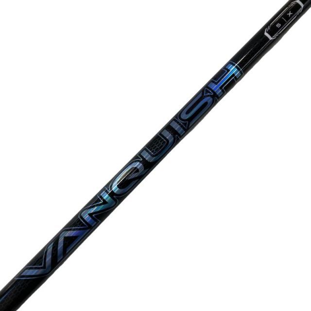 【中古】 キャロウェイスリーブ付き(QUANTUM系) 三菱ケミカル(レイヨン)ドライバー用 シャフト VANQUISH 5 (フレックスX)Bランク ゴルフクラブ