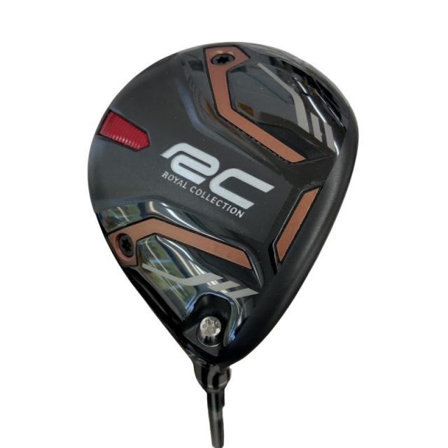 【中古】 ロイヤルコレクション RC AM-X 7W フェアウェイウッド FW RC AT-5(FW) (フレックスS) メンズ 男性用 右利き 右用 Cランク ゴルフクラブ