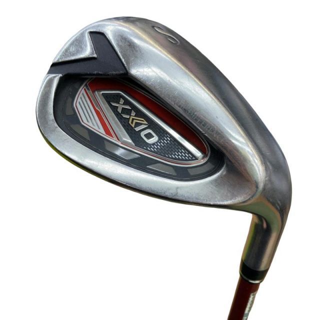 【中古】 ダンロップ XXIO(2022) SW(レッド) ウェッジ WG XXIO MP1200(IR) レッド (フレックスR) メンズ 男性用 右利き 右用 Cランク ゴルフクラブ